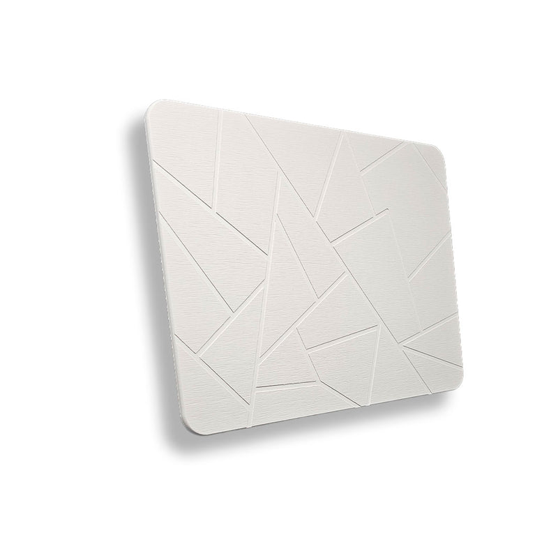 Tapete De Piedra Blanco® StoneComfort Bath Mat  60x40CM o 45x35CM Ultra Absorbente
