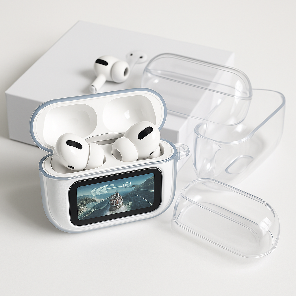 A9 Pro – Innovación y Sonido en un Solo Toque 🚀